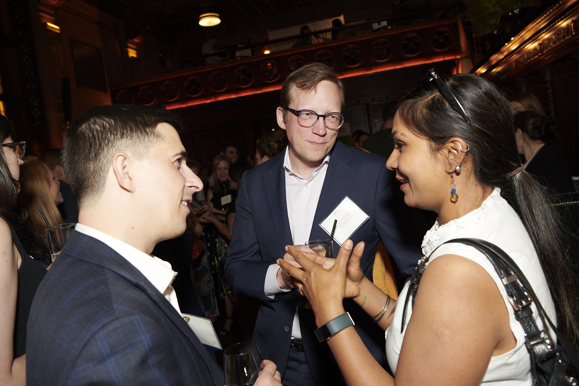 Vested Kicks Off Summer at The Campbell - Vested