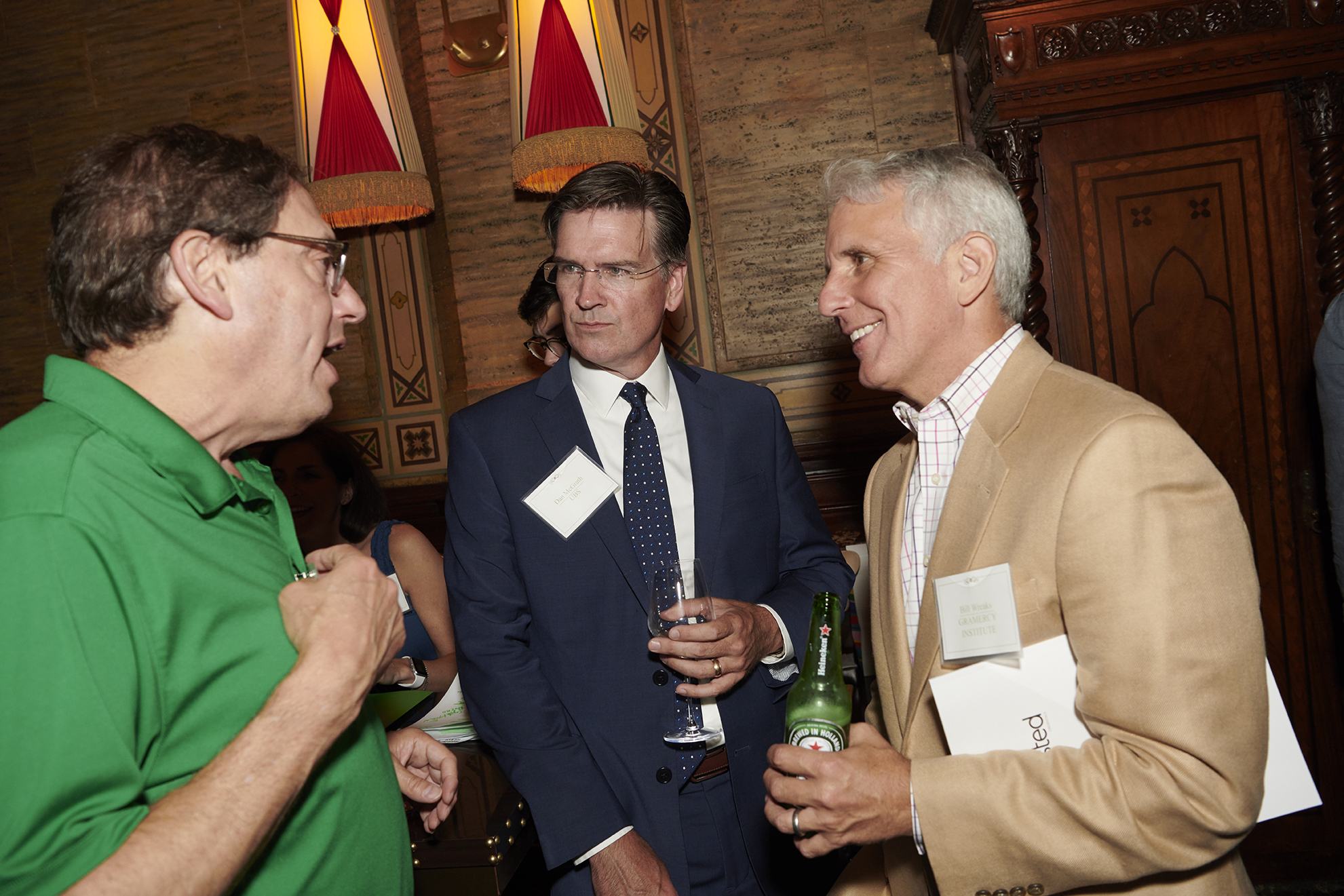 Vested Kicks Off Summer at The Campbell - Vested