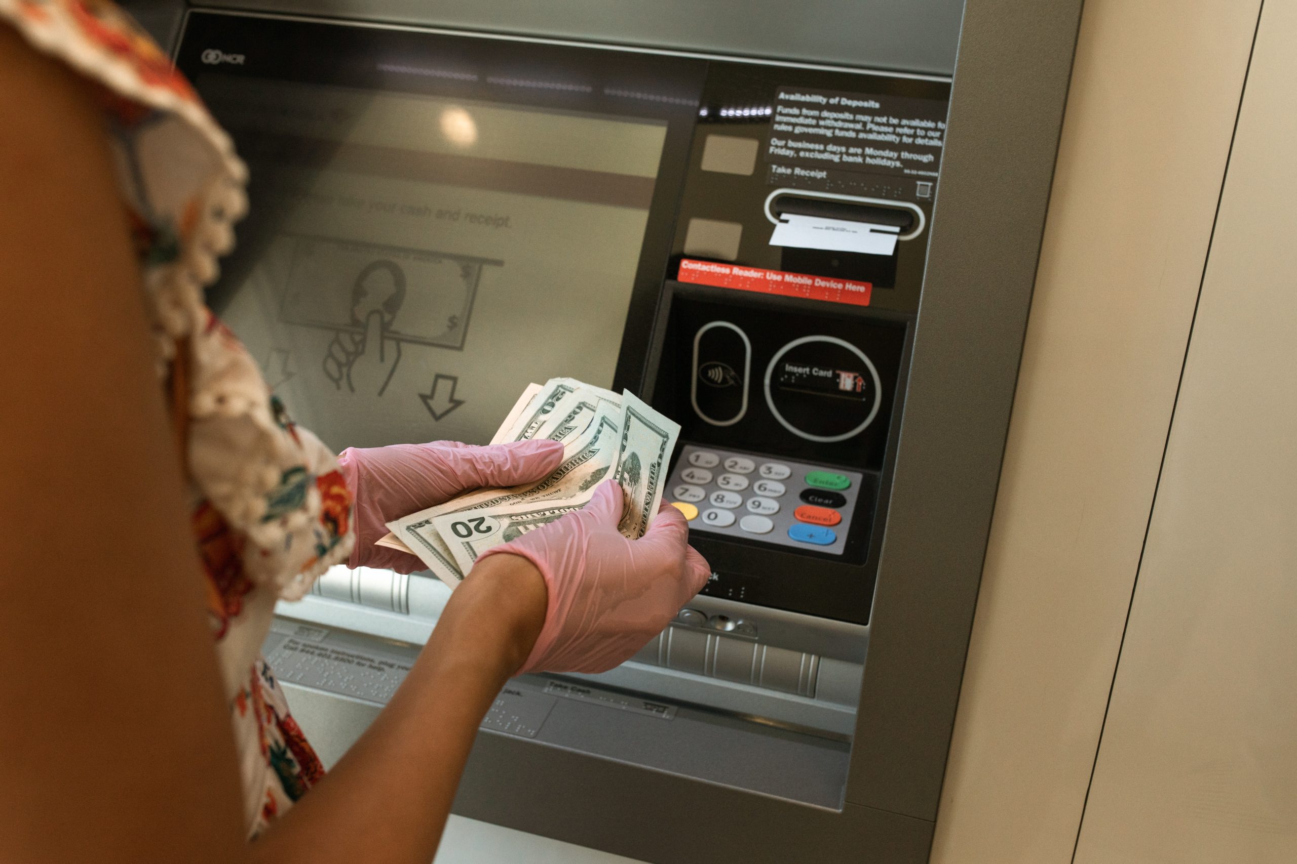 Envisioning the Bank Branch of the Future Vested