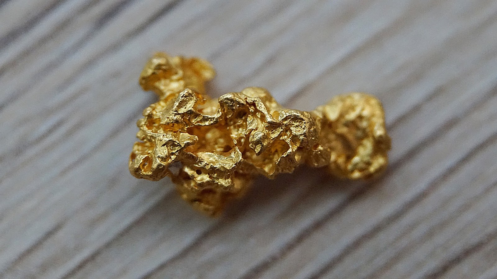 How California's gold is still being found long after the 49ers