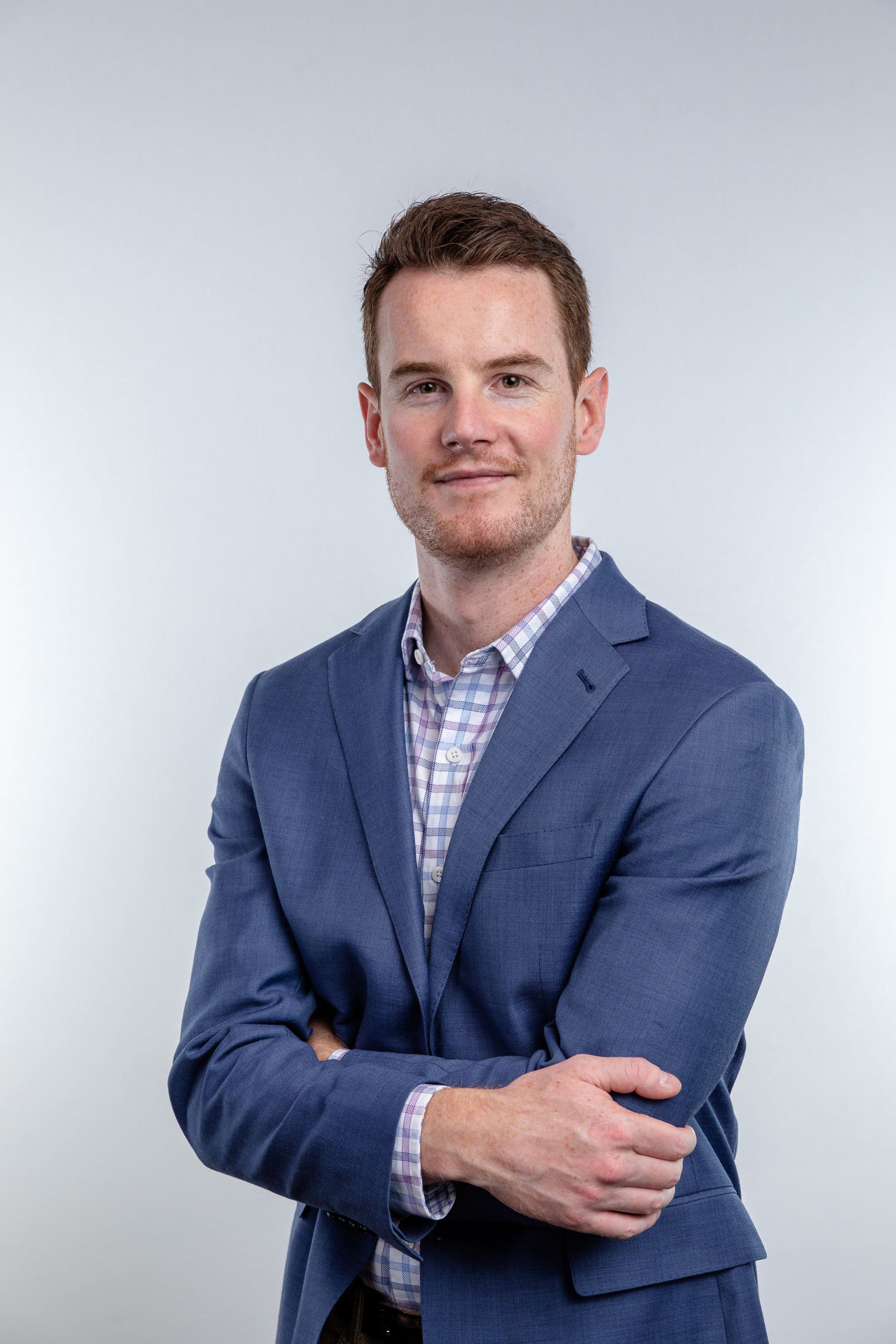 Vested Headshots