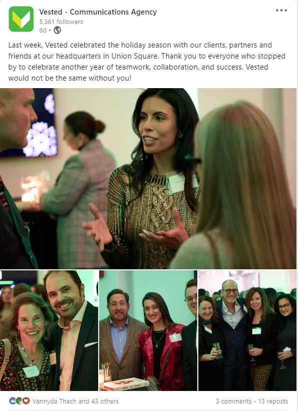 The Best of Vested: 2022 in Review, Q4 - Vested