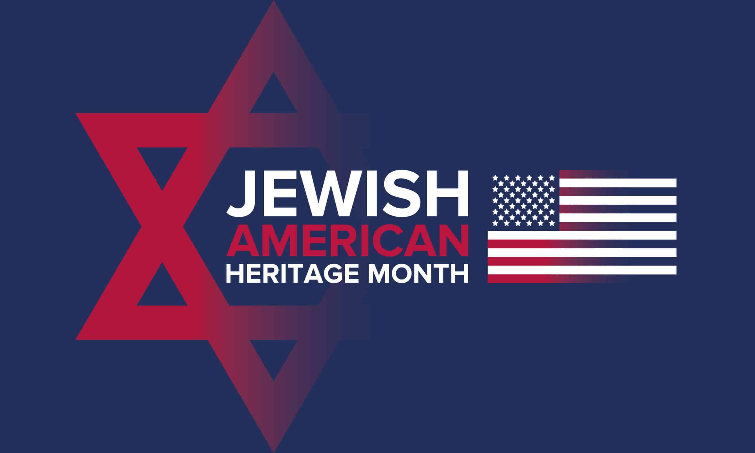 Celebrating Jewish American Heritage Month Vested