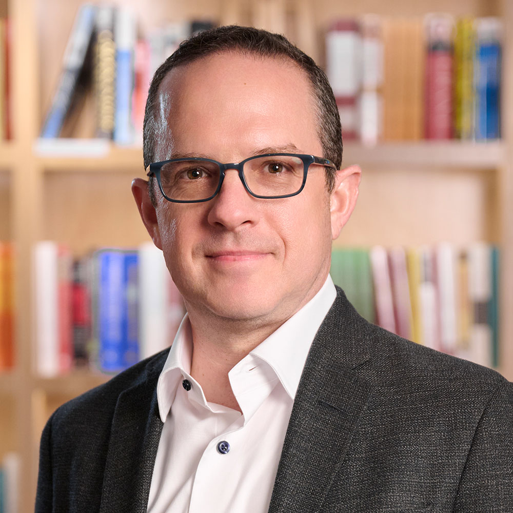 Headshot of Ted Birkhahn