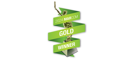 2024 MarCom Gold Winner