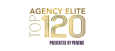 Agency Elite Top 120, presented by PRNews