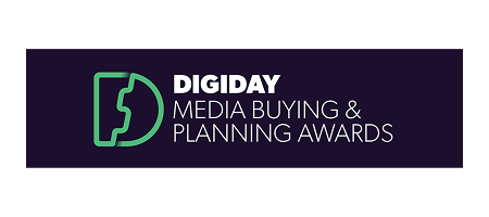 Digiday Media Buying and Planning Awards