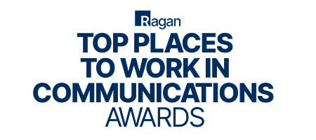 Ragan Top Places to Work in Communications Awards