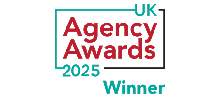 UK Agency Awards 2025 Winner