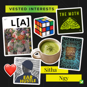 Sitha Ngy collage.